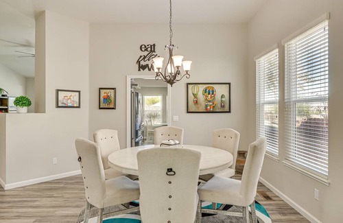 Sparks House | 161 m² House ∙ 3 bedrooms ∙ 8 guests