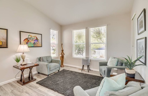 Sparks House | 161 m² House ∙ 3 bedrooms ∙ 8 guests