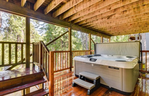 Cold Springs House | 161 m² House ∙ 3 bedrooms ∙ 10 guests