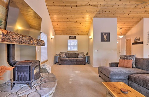 Cold Springs House | 161 m² House ∙ 3 bedrooms ∙ 10 guests