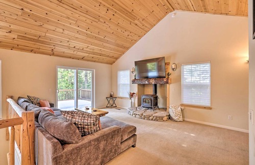 Cold Springs House | 161 m² House ∙ 3 bedrooms ∙ 10 guests