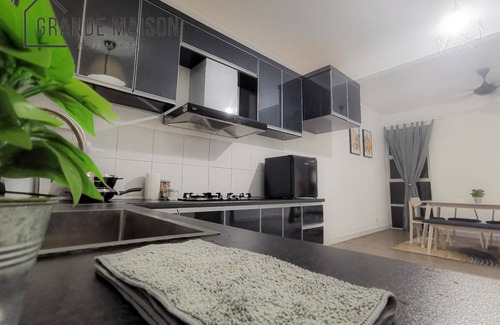 Alor Gajah House | 161 m² House ∙ 4 bedrooms ∙ 13 guests