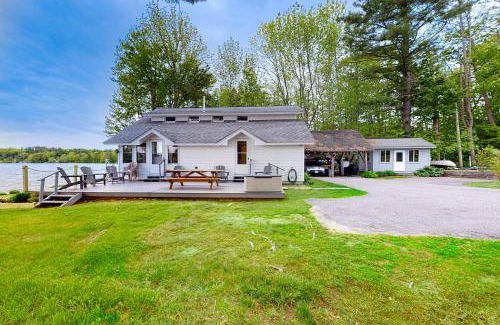 Winthrop House | 161 m² House ∙ 4 bedrooms ∙ 8 guests