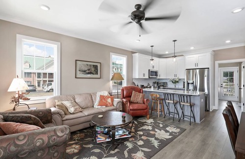 Lakewood House | 161 m² House ∙ 4 bedrooms ∙ 8 guests