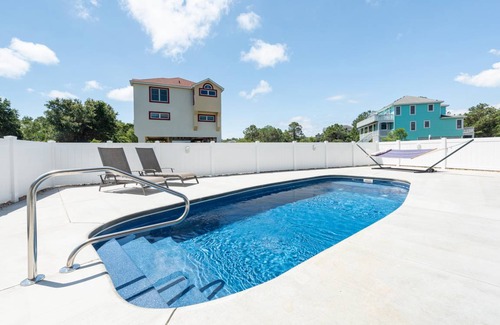 Monteray Shores House | 161 m² House ∙ 5 bedrooms ∙ 10 guests