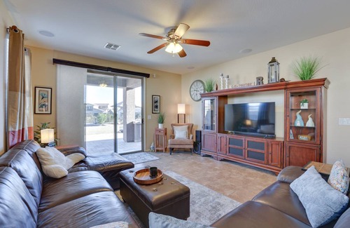 Montecito in Estrella House | 162 m² House ∙ 3 bedrooms ∙ 6 guests