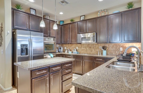Montecito in Estrella House | 162 m² House ∙ 3 bedrooms ∙ 6 guests