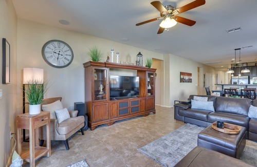 Montecito in Estrella House | 162 m² House ∙ 3 bedrooms ∙ 6 guests