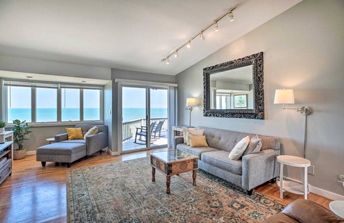 Miller Beach Apartment | 162 m² Apartment ∙ 3 bedrooms ∙ 8 guests