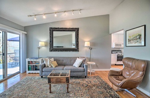 Miller Beach Apartment | 162 m² Apartment ∙ 3 bedrooms ∙ 8 guests