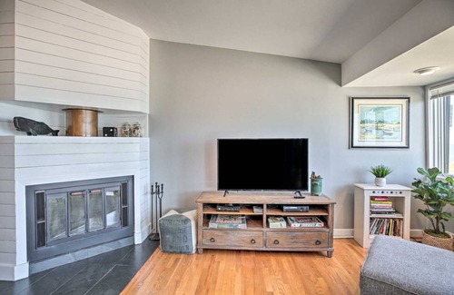 Miller Beach Apartment | 162 m² Apartment ∙ 3 bedrooms ∙ 8 guests