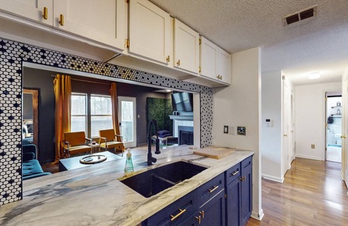 Marietta Condo | 162 m² Condo ∙ 2 bedrooms ∙ 5 guests
