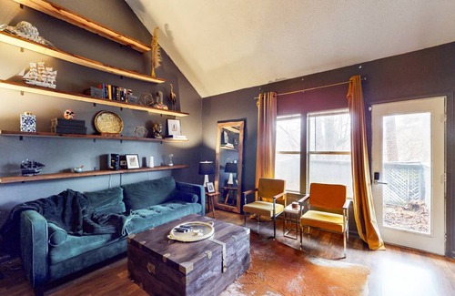 Marietta Condo | 162 m² Condo ∙ 2 bedrooms ∙ 5 guests