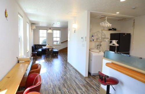 Furano House | 162 m² House ∙ 3 bedrooms ∙ 11 guests