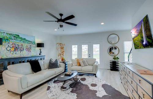 Lexington House | 162 m² House ∙ 3 bedrooms ∙ 6 guests
