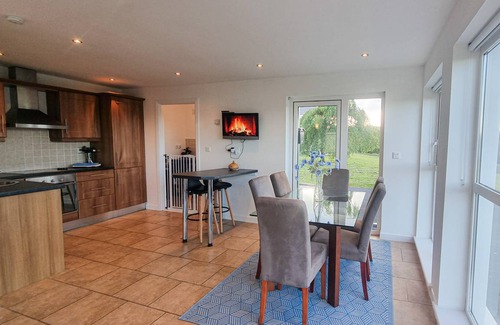 Belturbet House | 162 m² House ∙ 3 bedrooms ∙ 6 guests
