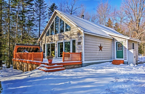West Dover House | 162 m² House ∙ 3 bedrooms ∙ 8 guests