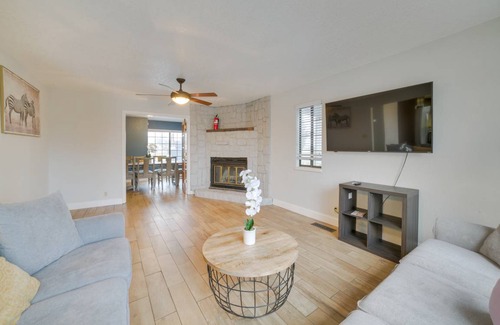 Hollister House | 162 m² House ∙ 3 bedrooms ∙ 6 guests