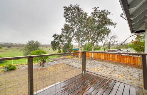 Hollister House | 162 m² House ∙ 3 bedrooms ∙ 6 guests