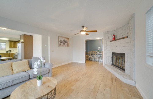 Hollister House | 162 m² House ∙ 3 bedrooms ∙ 6 guests