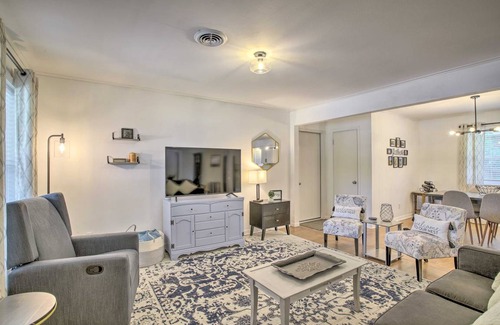 Brenham House | 162 m² House ∙ 3 bedrooms ∙ 10 guests