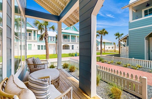 Port Aransas House | 162 m² House ∙ 3 bedrooms ∙ 10 guests