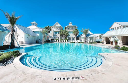 Port Aransas House | 162 m² House ∙ 3 bedrooms ∙ 10 guests