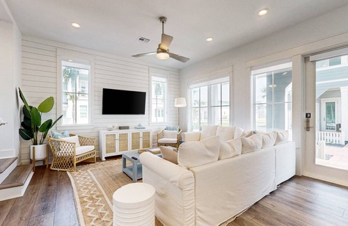Port Aransas House | 162 m² House ∙ 3 bedrooms ∙ 10 guests