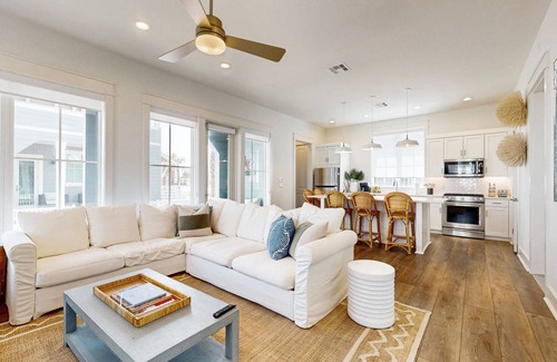 Port Aransas House | 162 m² House ∙ 3 bedrooms ∙ 10 guests