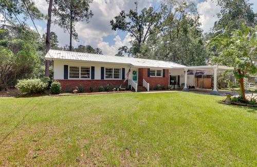 Valdosta House | 162 m² House ∙ 4 bedrooms ∙ 8 guests