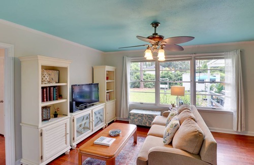 Valdosta House | 162 m² House ∙ 4 bedrooms ∙ 8 guests