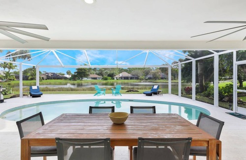 Kings Lake House | 162 m² House ∙ 4 bedrooms ∙ 8 guests