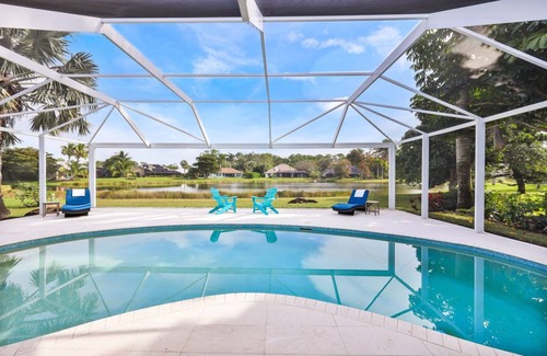 Kings Lake House | 162 m² House ∙ 4 bedrooms ∙ 8 guests