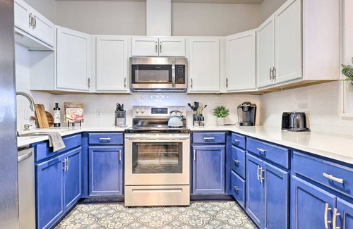 Downtown Apartment | 162 m² Apartment ∙ 3 bedrooms ∙ 6 guests