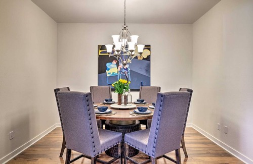 Downtown Apartment | 162 m² Apartment ∙ 3 bedrooms ∙ 6 guests