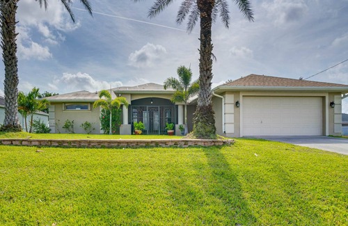 Mariner Villa | 162 m² Villa ∙ 3 bedrooms ∙ 8 guests