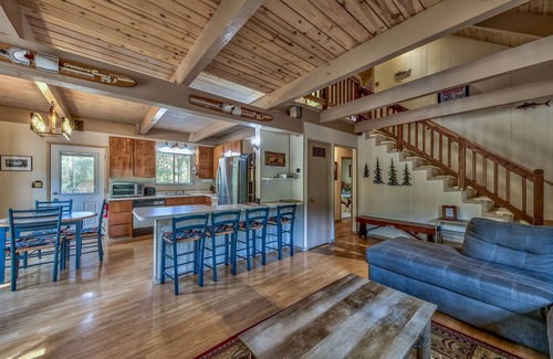 Tahoe Paradise Ski Chalet | 1625a Atroari 3 Bedroom Chalet by RedAwning