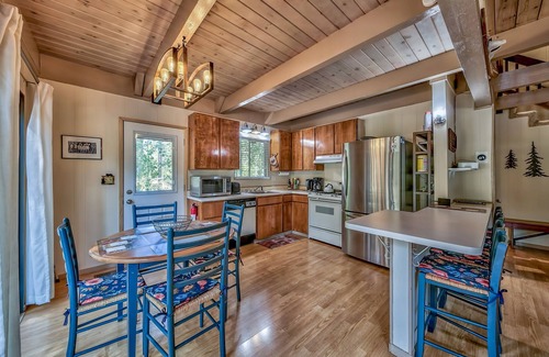 Tahoe Paradise Ski Chalet | 1625a Atroari 3 Bedroom Chalet by RedAwning