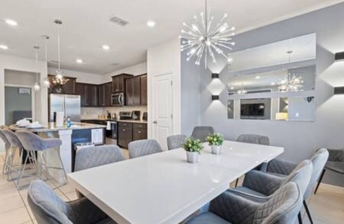 Davenport House | (1627) Exclusive house near Disney 5BD/15P
