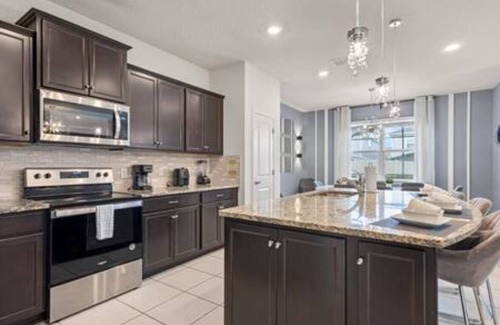 Davenport House | (1627) Exclusive house near Disney 5BD/15P
