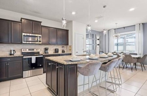 Davenport House | (1627) Exclusive house near Disney 5BD/15P