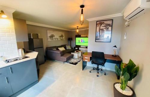 Bezuidenhout Valley Apartment | 163 Bez Apartment 11