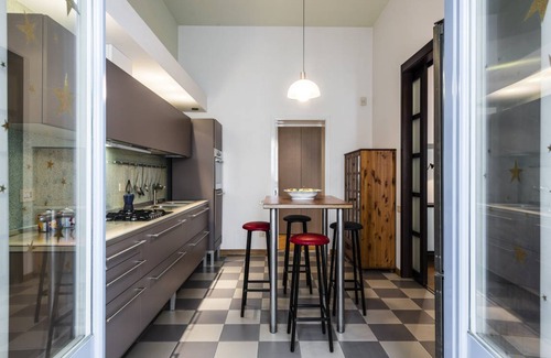 Picanello-Ognina-Barriera-Canalicchio Apartment | 163 m² Apartment ∙ 2 bedrooms ∙ 5 guests