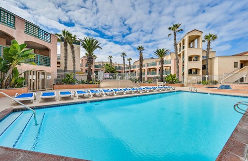 Imperial Beach Apartment | 163 m² Apartment ∙ 2 bedrooms ∙ 7 guests