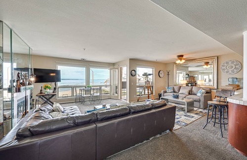 Imperial Beach Apartment | 163 m² Apartment ∙ 2 bedrooms ∙ 7 guests