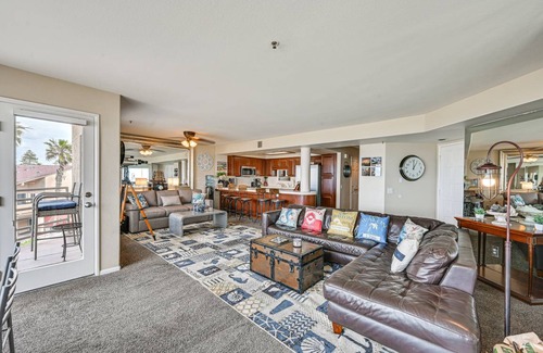 Imperial Beach Apartment | 163 m² Apartment ∙ 2 bedrooms ∙ 7 guests