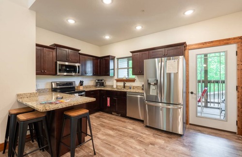 Indian Point Cabin | 163 m² Cabin ∙ 3 bedrooms ∙ 10 guests