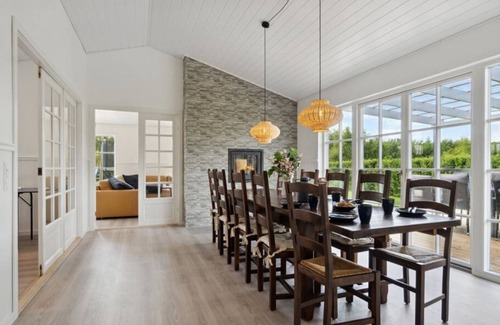 Haslevgarde House | 163 m² House ∙ 1 bedroom ∙ 10 guests