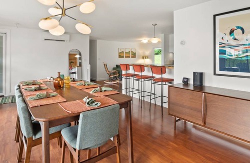 Malletts Bay House | 163 m² House ∙ 3 bedrooms ∙ 8 guests