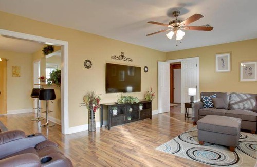 Donaldsonville House | 163 m² House ∙ 3 bedrooms ∙ 6 guests